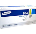 Samsung 104 / MLTD104S Original Black Toner Cartridge